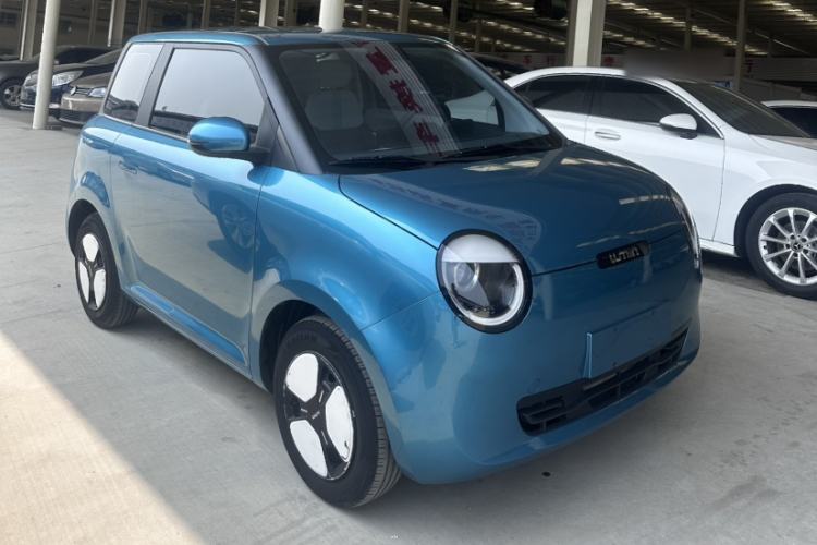Used CHANGAN NEVO Lumin 2022 210km Sweet Edition Exterior 3