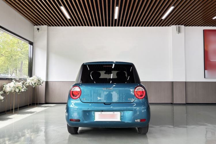 Used CHANGAN NEVO Lumin 2022 210km Sweet Edition Exterior 4