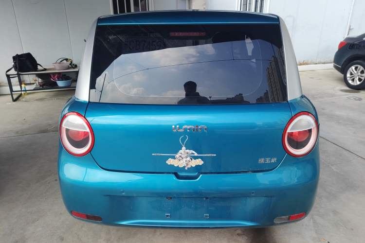 Used CHANGAN NEVO Lumin 2022 155 km – Refreshingly Sweet Edition Exterior 4