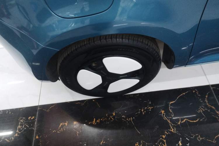 Used CHANGAN NEVO Lumin 2022 210km Sweet Edition Exterior 4