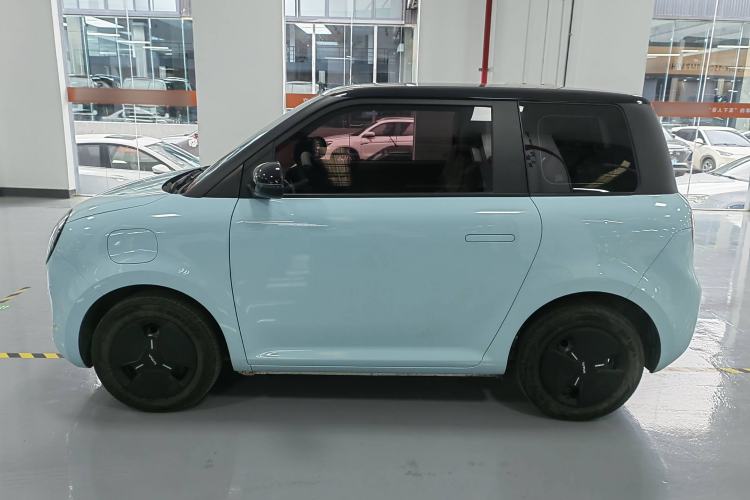 Used CHANGAN NEVO Lumin 2022 210km Sweet Edition Exterior 4