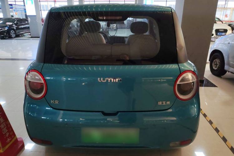 Used CHANGAN NEVO Lumin 2022 210km Sweet Edition Exterior 4