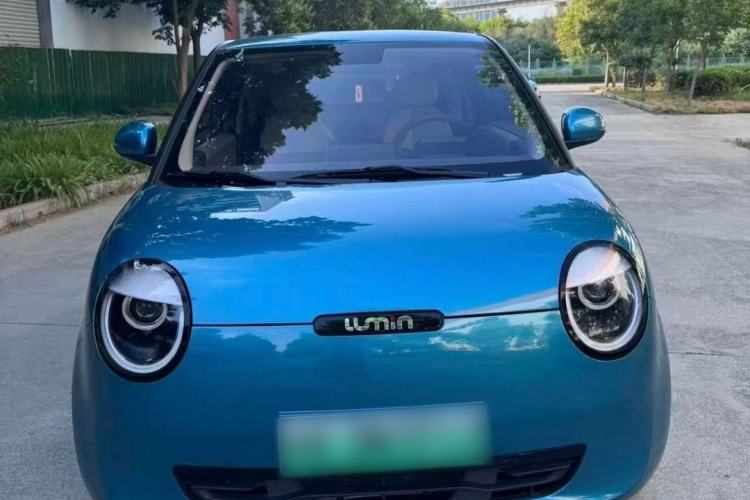 Used CHANGAN NEVO Lumin 2022 210km Sweet Edition Exterior 4