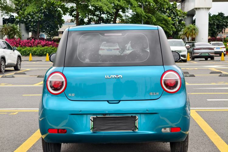 Used CHANGAN NEVO Lumin 2022 155 km – Refreshingly Sweet Edition Exterior 4