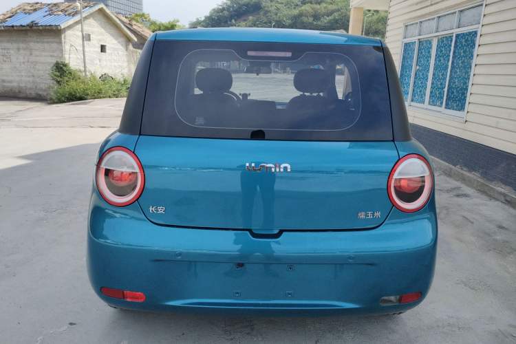 Used CHANGAN NEVO Lumin 2022 301km Honey-Sweet Version Exterior 4