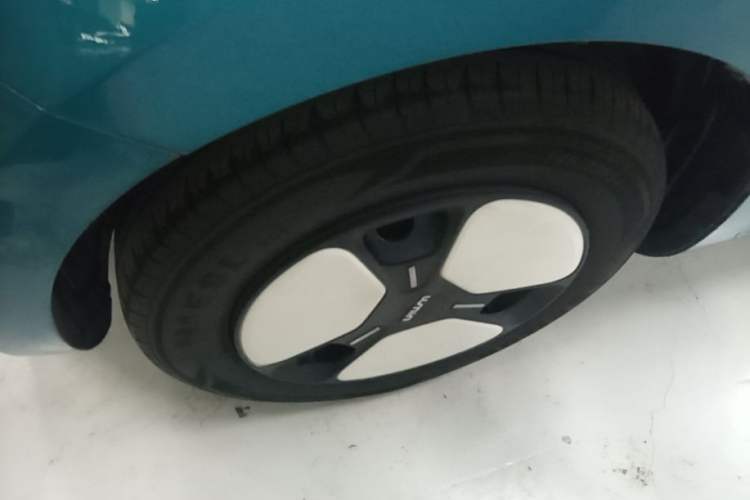 Used CHANGAN NEVO Lumin 2022 210km Sweet Edition Exterior 4