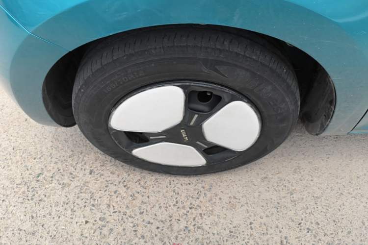 Used CHANGAN NEVO Lumin 2022 210km Sweet Edition Exterior 4