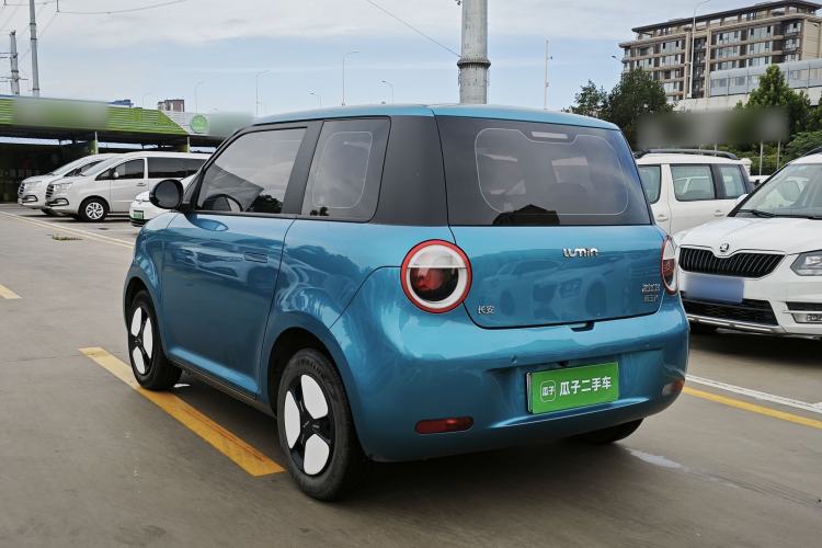 Used CHANGAN NEVO Lumin 2022 301km Honey-Sweet Version Exterior 4