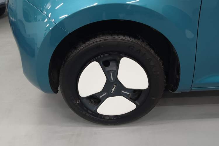 Used CHANGAN NEVO Lumin 2022 210km Sweet Edition Exterior 4