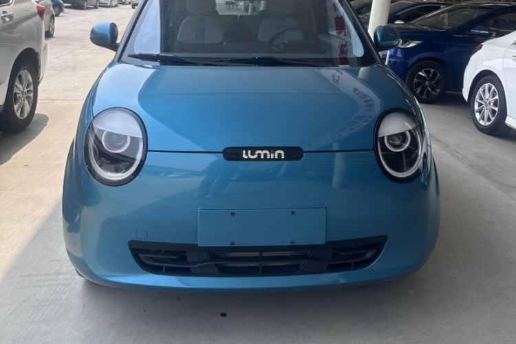 Used CHANGAN NEVO Lumin 2022 210km Sweet Edition Exterior 4