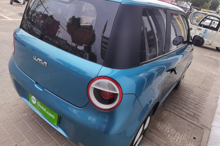Used CHANGAN NEVO Lumin 2022 210km Sweet Edition Exterior 5