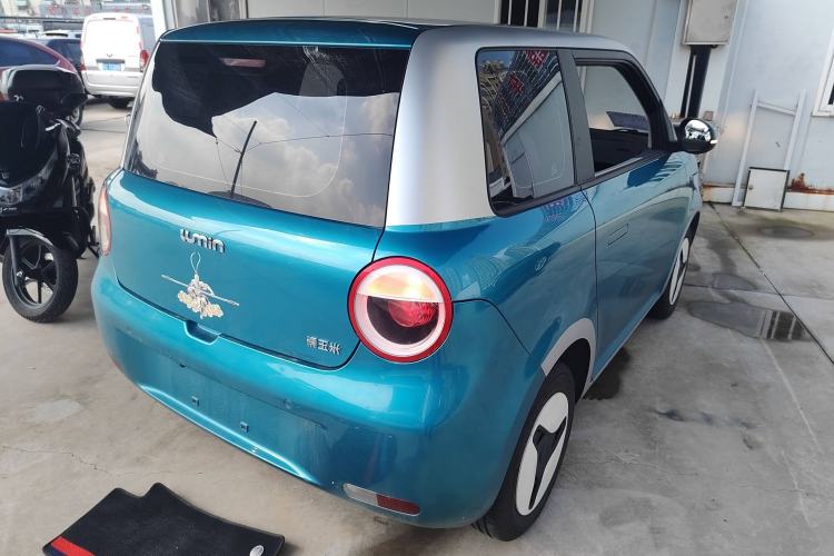 Used CHANGAN NEVO Lumin 2022 155 km – Refreshingly Sweet Edition Exterior 5