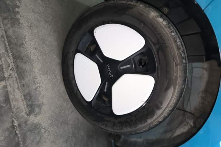 Used CHANGAN NEVO Lumin 2022 155 km – Refreshingly Sweet Edition Exterior 5