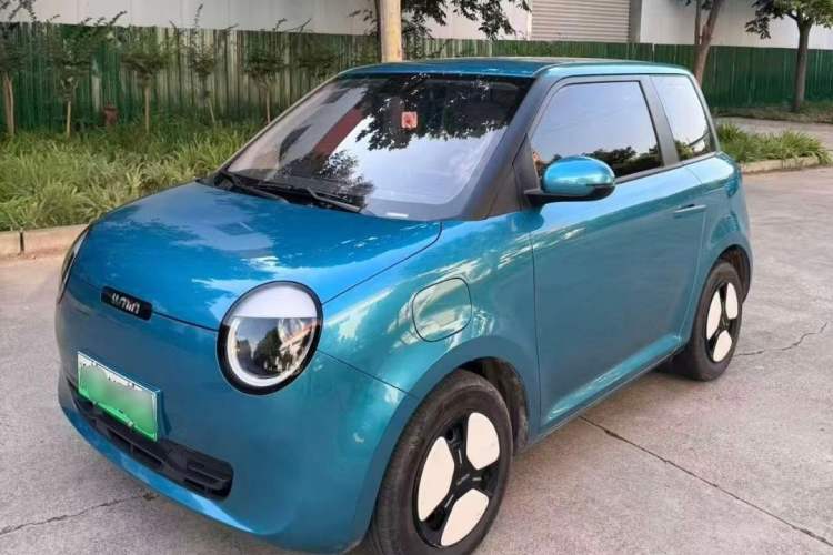 Used CHANGAN NEVO Lumin 2022 210km Sweet Edition Exterior 5