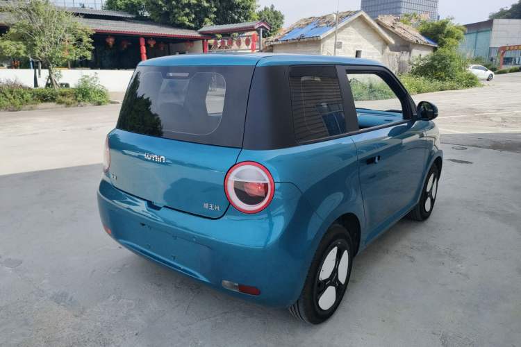 Used CHANGAN NEVO Lumin 2022 301km Honey-Sweet Version Exterior 5