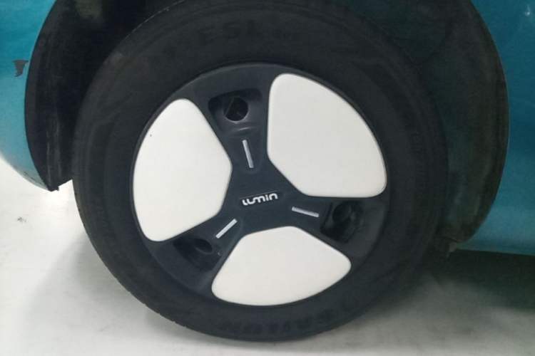Used CHANGAN NEVO Lumin 2022 210km Sweet Edition Exterior 5