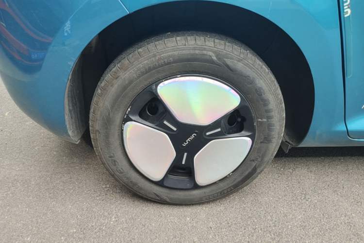 Used CHANGAN NEVO Lumin 2022 210km Sweet Edition Exterior 5