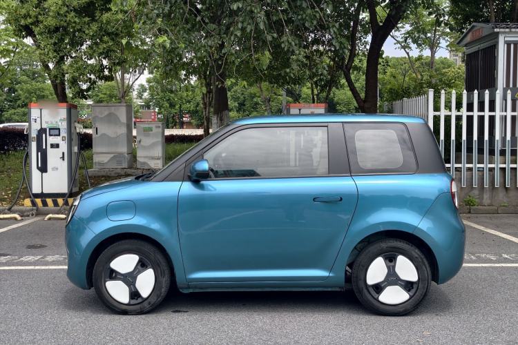 Used CHANGAN NEVO Lumin 2022 210km Sweet Edition Exterior 5