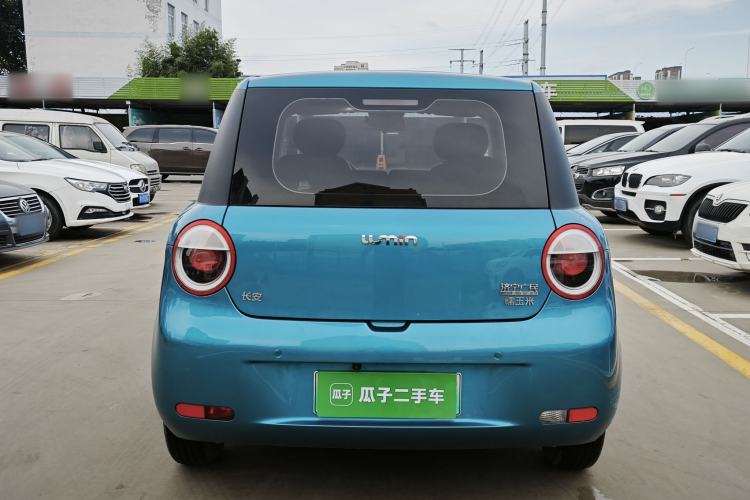Used CHANGAN NEVO Lumin 2022 301km Honey-Sweet Version Exterior 5