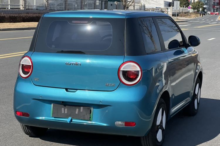 Used CHANGAN NEVO Lumin 2022 210km Sweet Edition Exterior 5