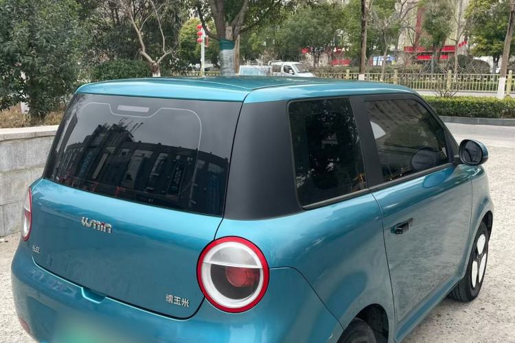 Used CHANGAN NEVO Lumin 2022 210km Sweet Edition Exterior 5