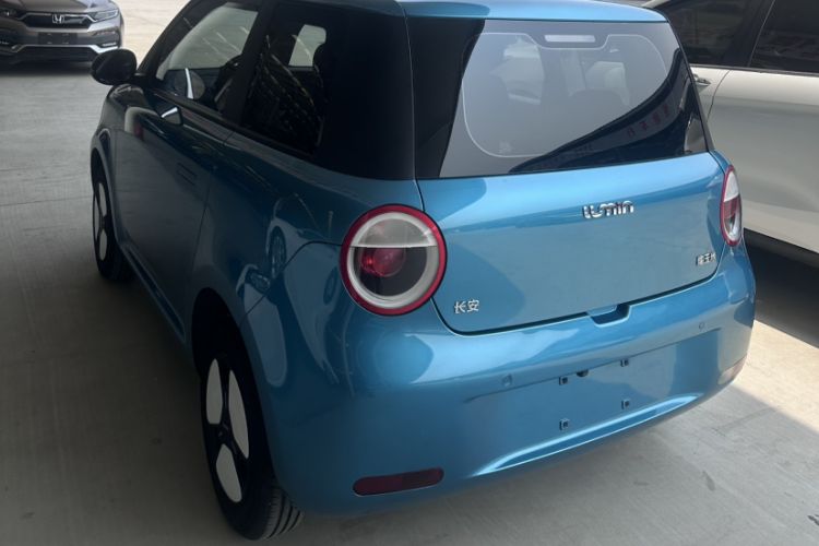 Used CHANGAN NEVO Lumin 2022 210km Sweet Edition Exterior 5