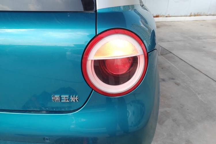 Used CHANGAN NEVO Lumin 2022 155 km – Refreshingly Sweet Edition Exterior 6