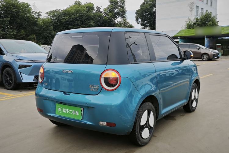 Used CHANGAN NEVO Lumin 2022 301km Honey-Sweet Version Exterior 6
