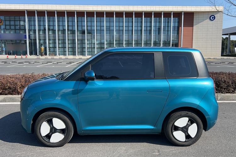 Used CHANGAN NEVO Lumin 2022 210km Sweet Edition Exterior 6
