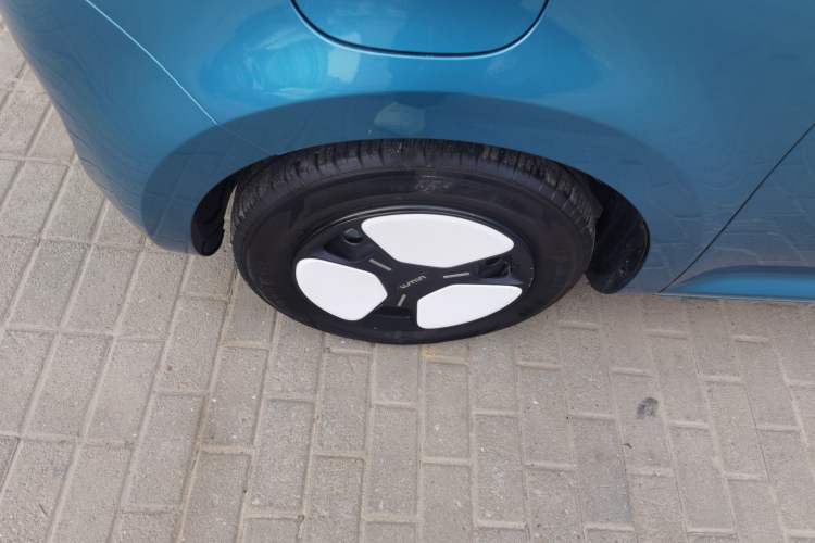 Used CHANGAN NEVO Lumin 2022 210km Sweet Edition Exterior 7