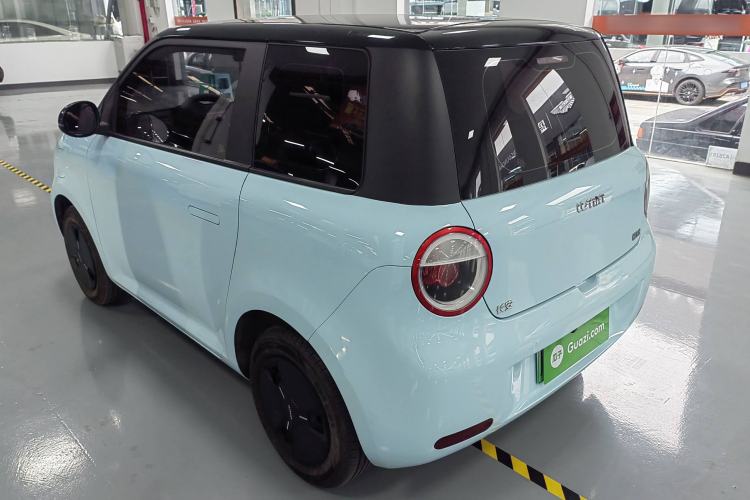 Used CHANGAN NEVO Lumin 2022 210km Sweet Edition Exterior 7
