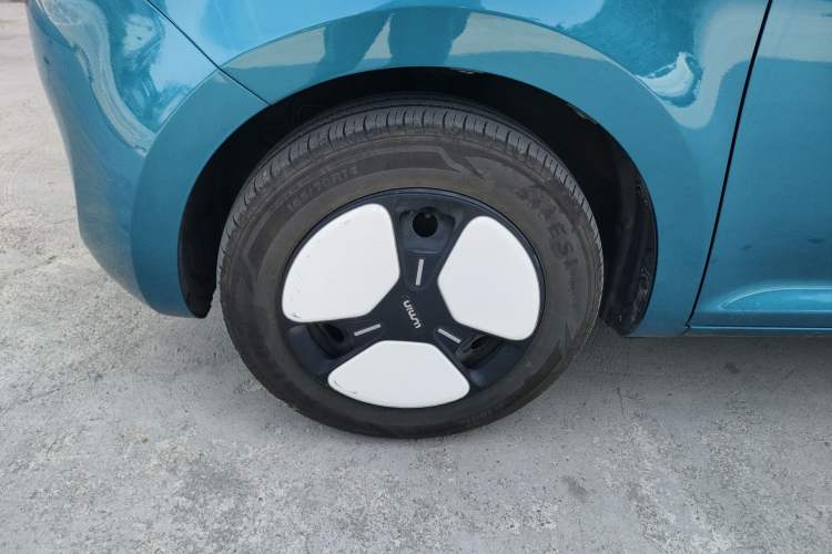 Used CHANGAN NEVO Lumin 2022 301km Honey-Sweet Version Exterior 7