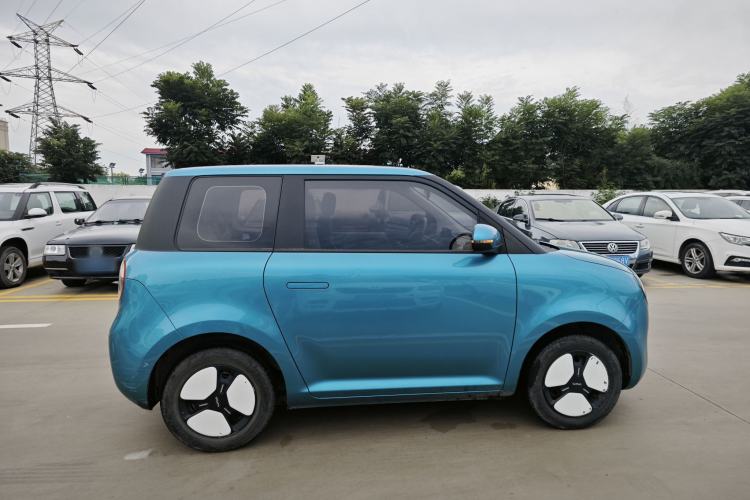 Used CHANGAN NEVO Lumin 2022 301km Honey-Sweet Version Exterior 7