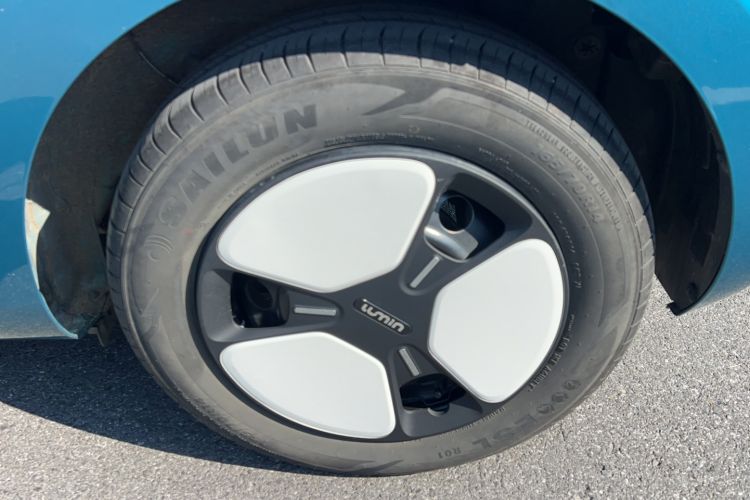 Used CHANGAN NEVO Lumin 2022 210km Sweet Edition Exterior 7