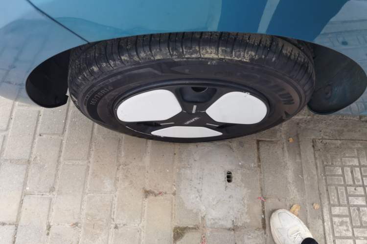 Used CHANGAN NEVO Lumin 2022 210km Sweet Edition Exterior 8