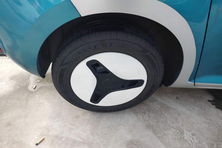 Used CHANGAN NEVO Lumin 2022 155 km – Refreshingly Sweet Edition Exterior 8