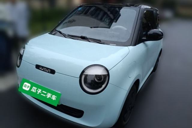Used CHANGAN NEVO Lumin 2022 210km Sweet Edition