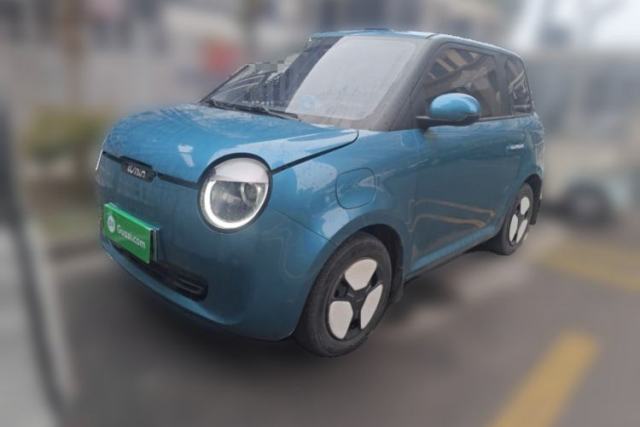 Used CHANGAN NEVO Lumin 2022 210km Sweet Edition