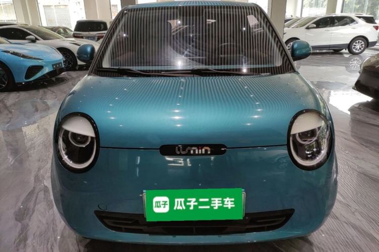 Used CHANGAN NEVO Lumin 2022 210km Sweet Edition Front