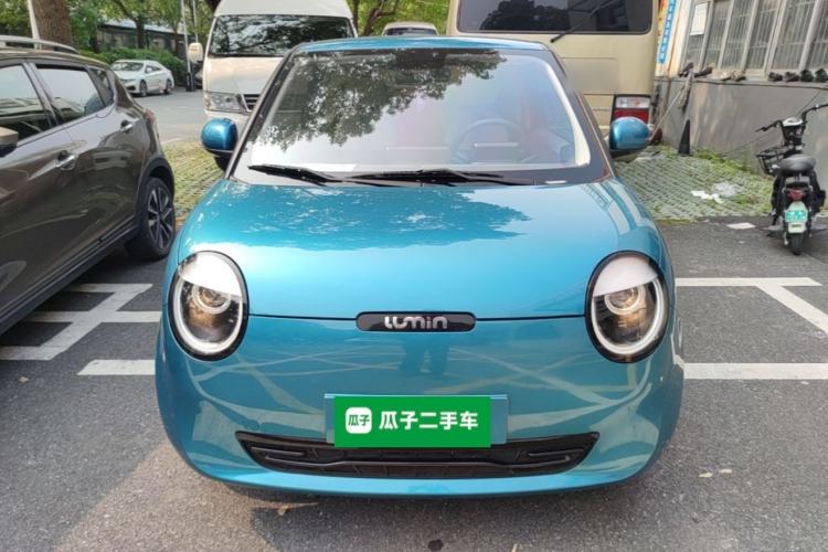 Used CHANGAN NEVO Lumin 2022 210km Sweet Edition Front