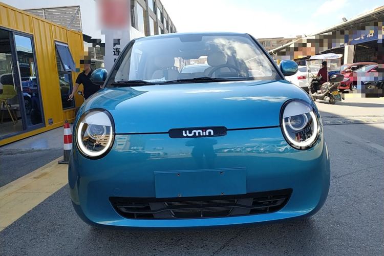 Used CHANGAN NEVO Lumin 2022 210km Sweet Edition Front