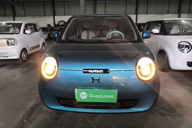 Used CHANGAN NEVO Lumin 2022 155 km – Refreshingly Sweet Edition Front
