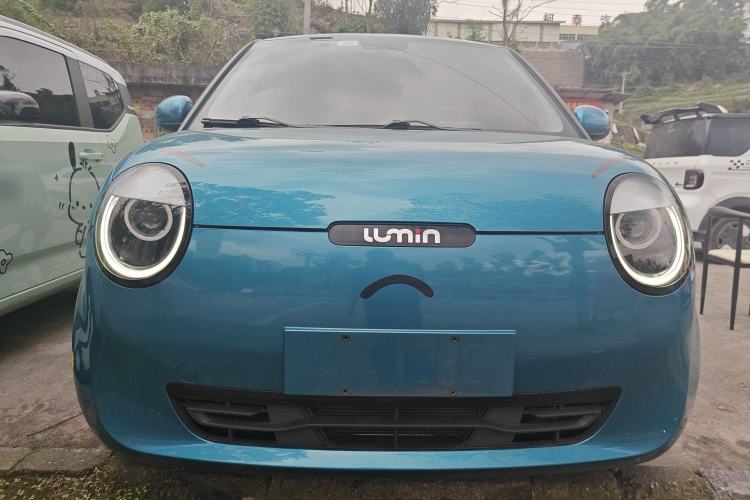 Used CHANGAN NEVO Lumin 2022 210km Sweet Edition Front