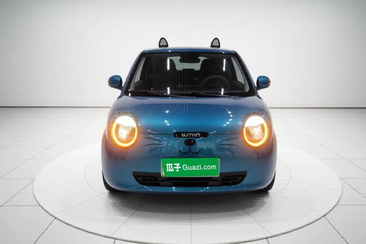 Used CHANGAN NEVO Lumin 2022 210km Sweet Edition Front