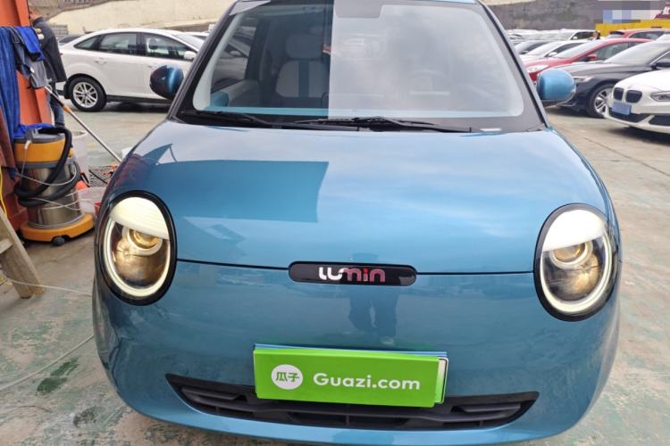 Used CHANGAN NEVO Lumin 2022 210km Sweet Edition Front
