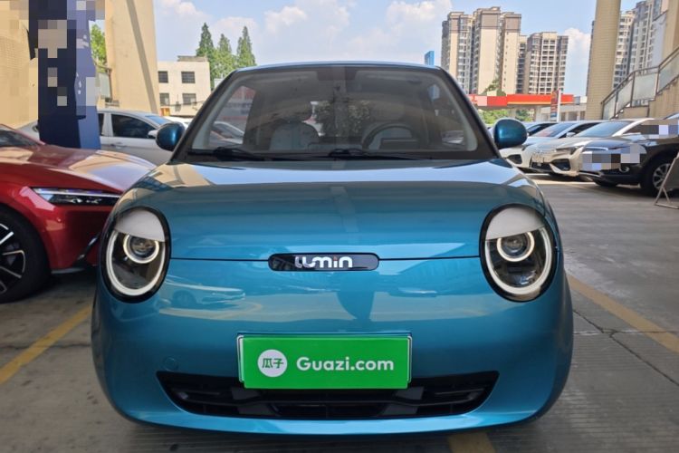 Used CHANGAN NEVO Lumin 2022 210km Sweet Edition Front