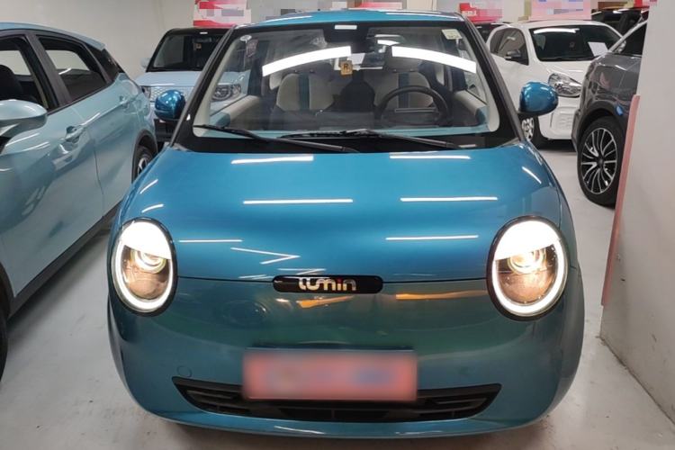 Used CHANGAN NEVO Lumin 2022 210km Sweet Edition Front