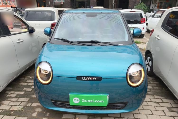 Used CHANGAN NEVO Lumin 2022 210km Sweet Edition Front