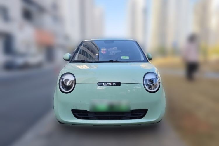 Used CHANGAN NEVO Lumin 2022 155 km – Refreshingly Sweet Edition Front