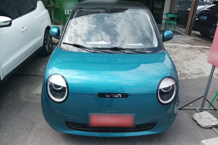 Used CHANGAN NEVO Lumin 2022 210km Sweet Edition Front